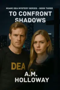 To Confront Shadows : Miami DEA Mystery Series – Book Three