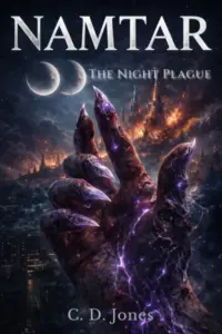 Namtar – The Night Plague (Namtar Series Book 1)